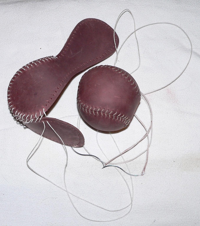 Leather Ball Patterns and Templates